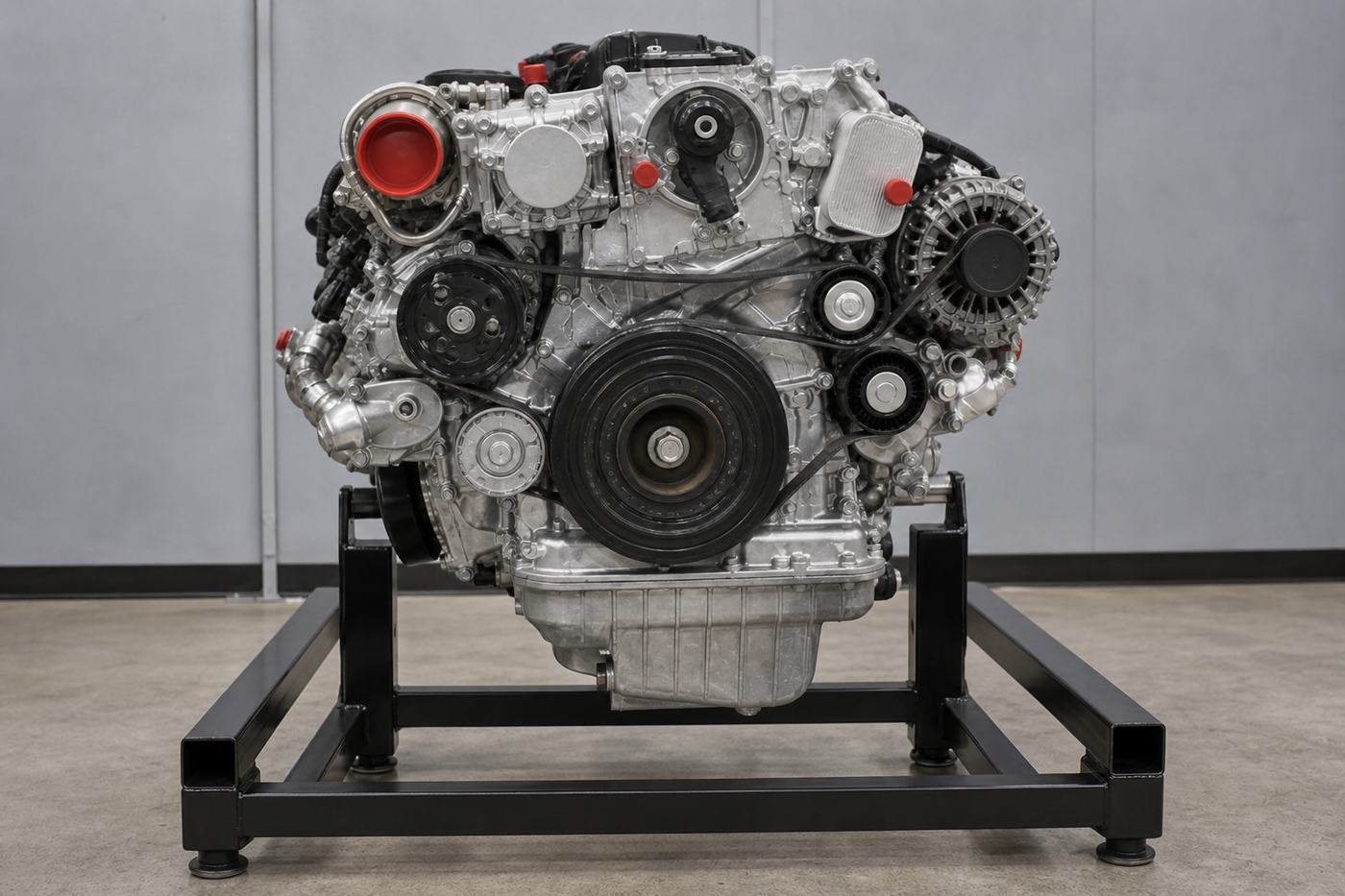 N57 xDrive oil pan